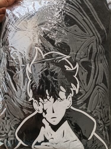 Nuvic Shadow Monarch Balaclava Hoodie – Limited Anime Edition photo review