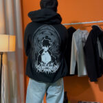 Nuvic Shadow Monarch Balaclava Hoodie – Limited Anime Edition photo review