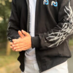 Nuvic Shadow Monarch Balaclava Hoodie – Limited Anime Edition photo review