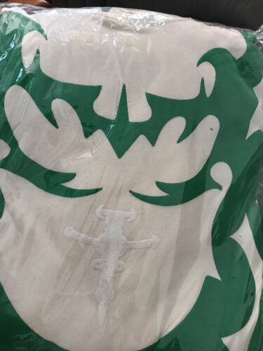 Nuvic Tribal Shadow Depth Oversized Hoodie ( Cream colour ) photo review